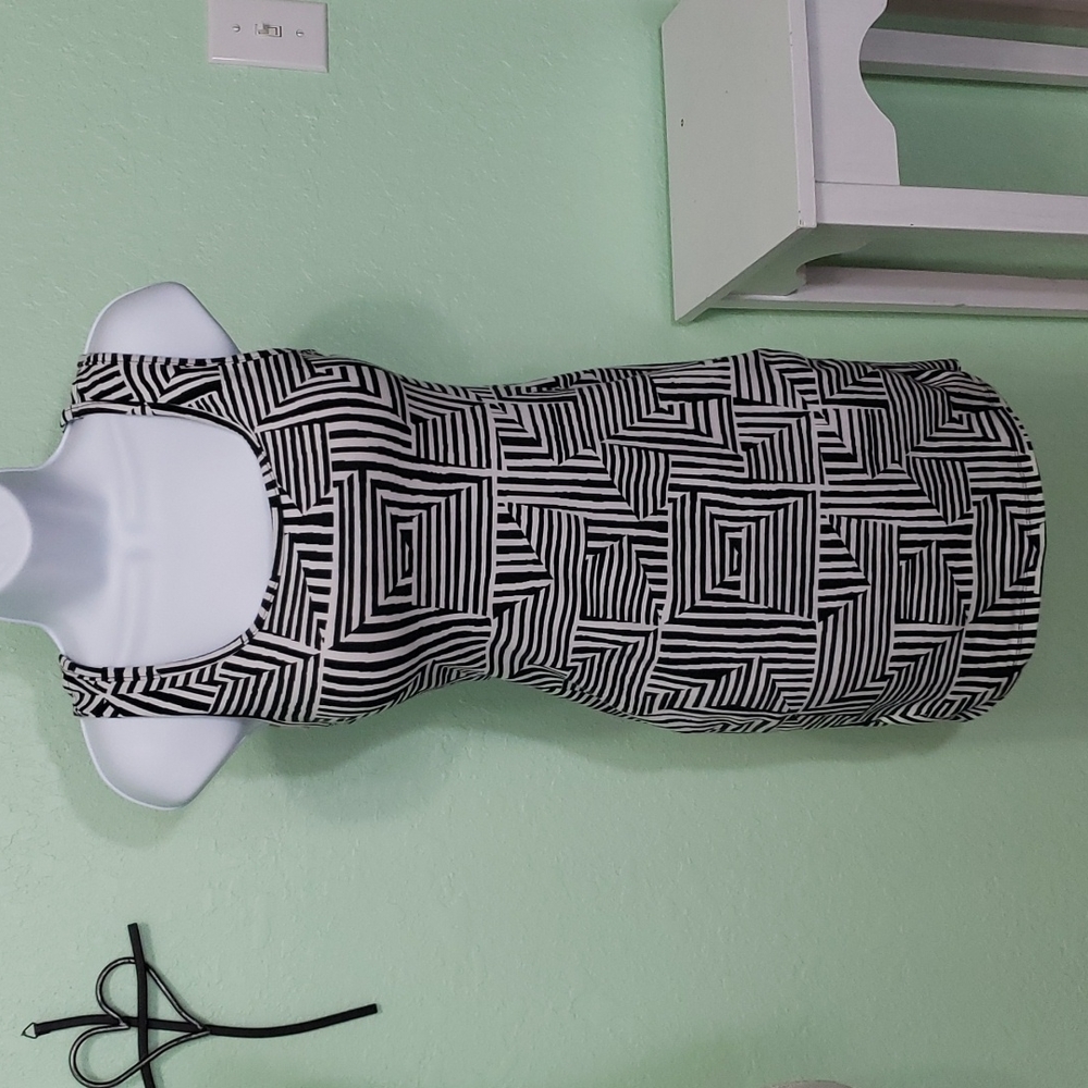 MATERIAL GIRL dress